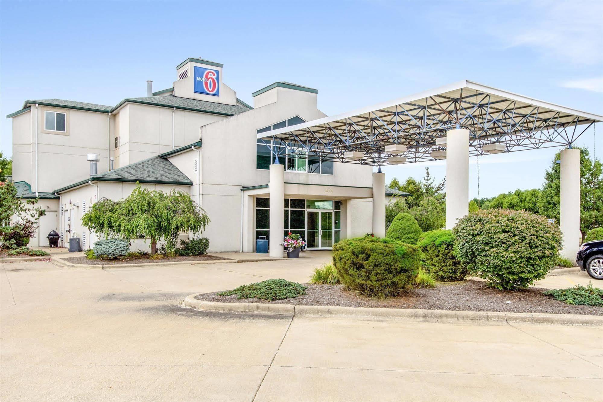 Motel 6-Medina, Oh - Cleveland Exterior foto
